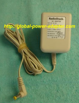 NEW RadioShack AD-540 9V DC 350mA AC Power Supply Adapter Class 2 Transformer White